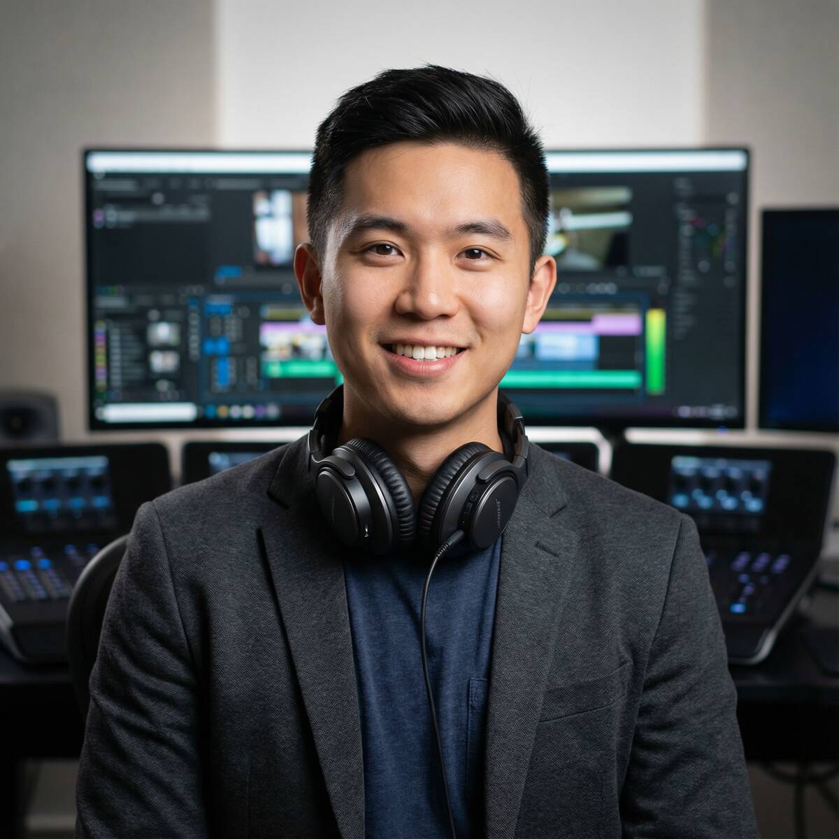 R星每日大赛剪辑师